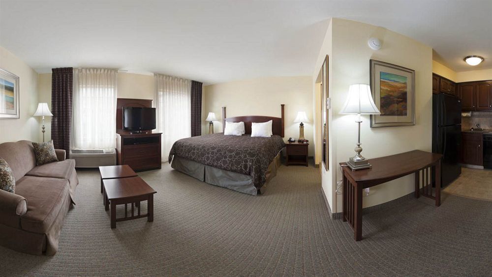Staybridge Suites Elkhart North By Ihg Exterior photo