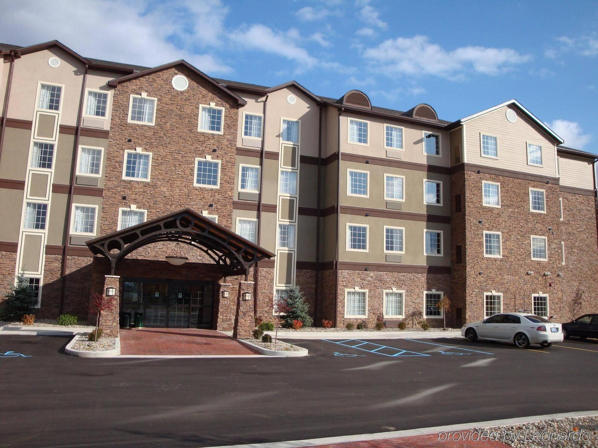 Staybridge Suites Elkhart North By Ihg Exterior photo