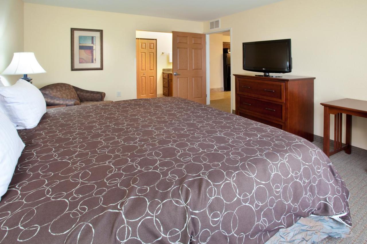 Staybridge Suites Elkhart North By Ihg Exterior photo
