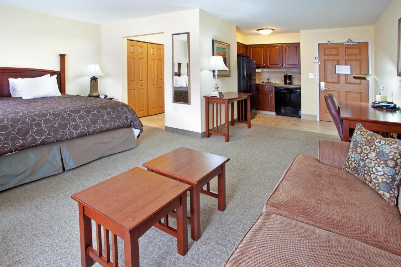 Staybridge Suites Elkhart North By Ihg Exterior photo